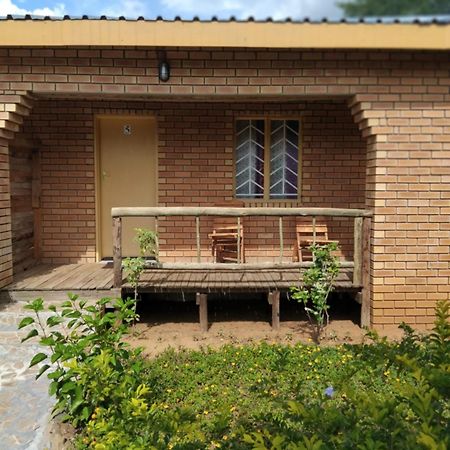 Sunshinevibe Guest House Kasane Luaran gambar