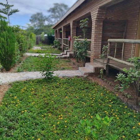 Sunshinevibe Guest House Kasane Luaran gambar