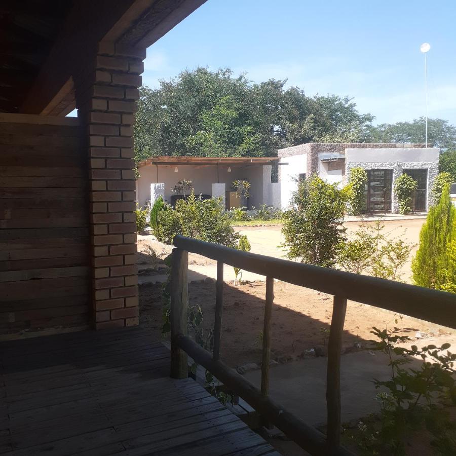 Sunshinevibe Guest House Kasane Luaran gambar