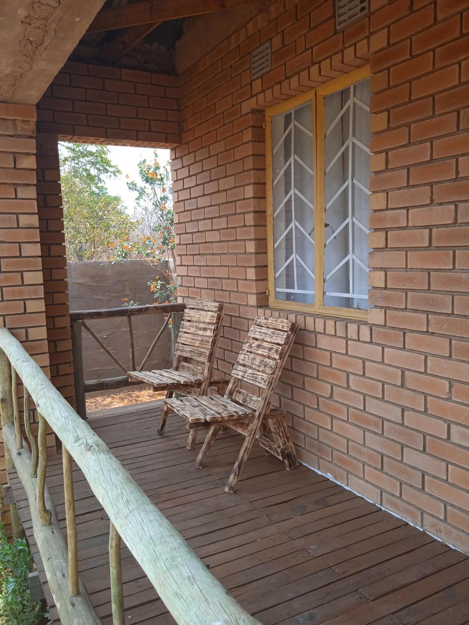 Sunshinevibe Guest House Kasane Luaran gambar