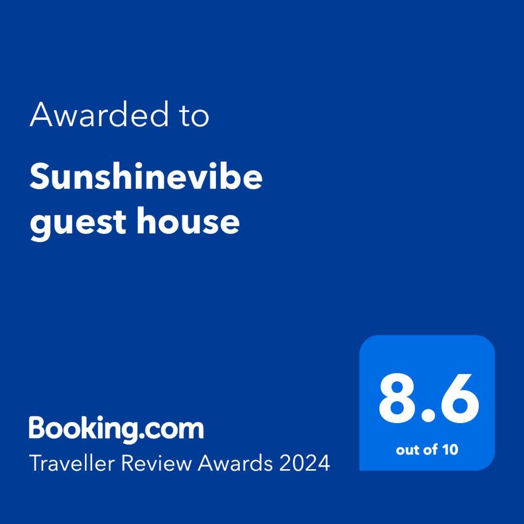 Sunshinevibe Guest House Kasane Luaran gambar