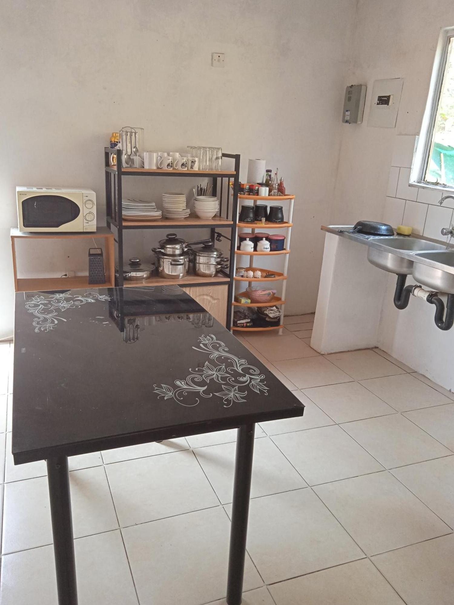Sunshinevibe Guest House Kasane Luaran gambar