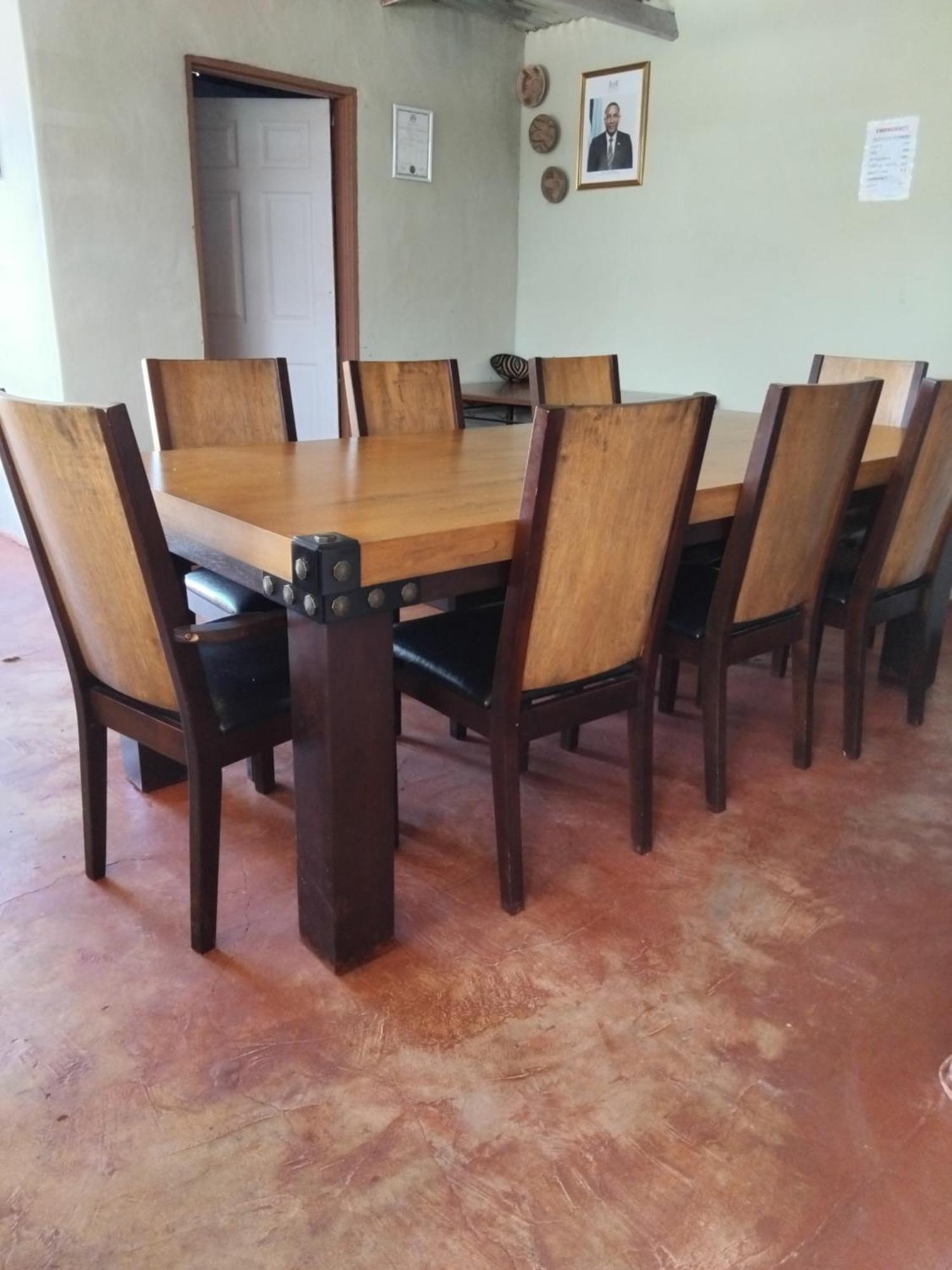 Sunshinevibe Guest House Kasane Luaran gambar