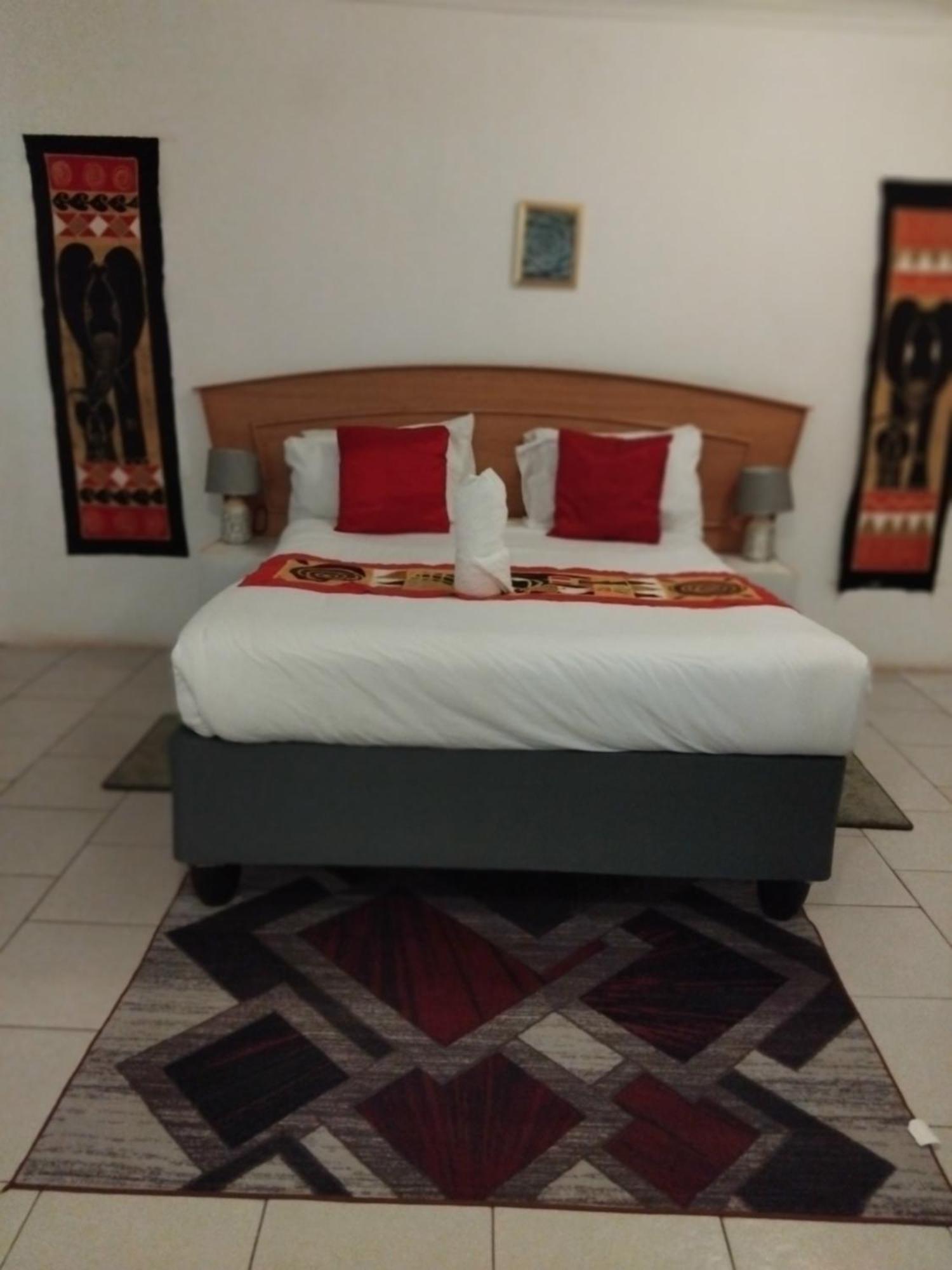 Sunshinevibe Guest House Kasane Luaran gambar
