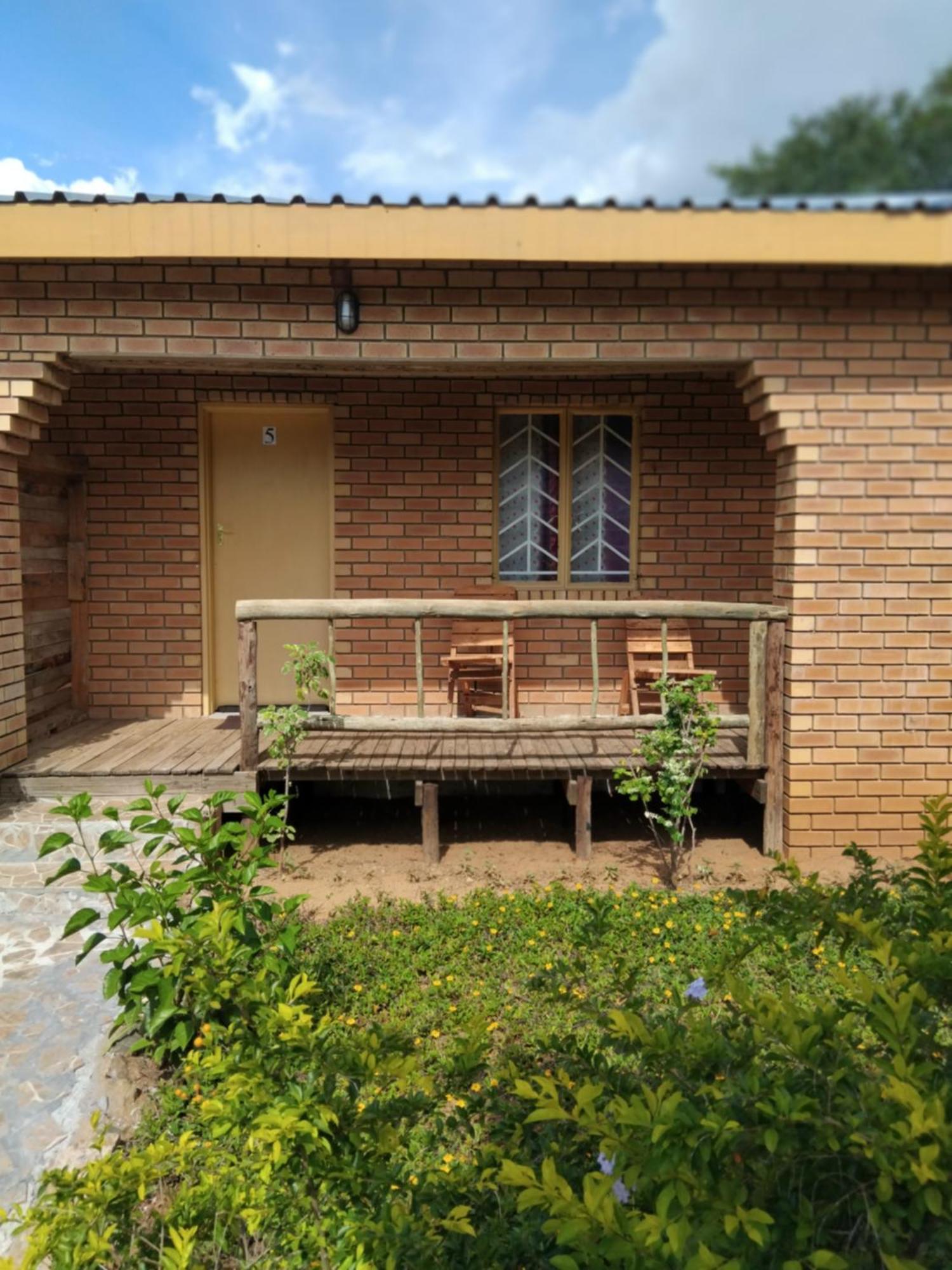 Sunshinevibe Guest House Kasane Luaran gambar