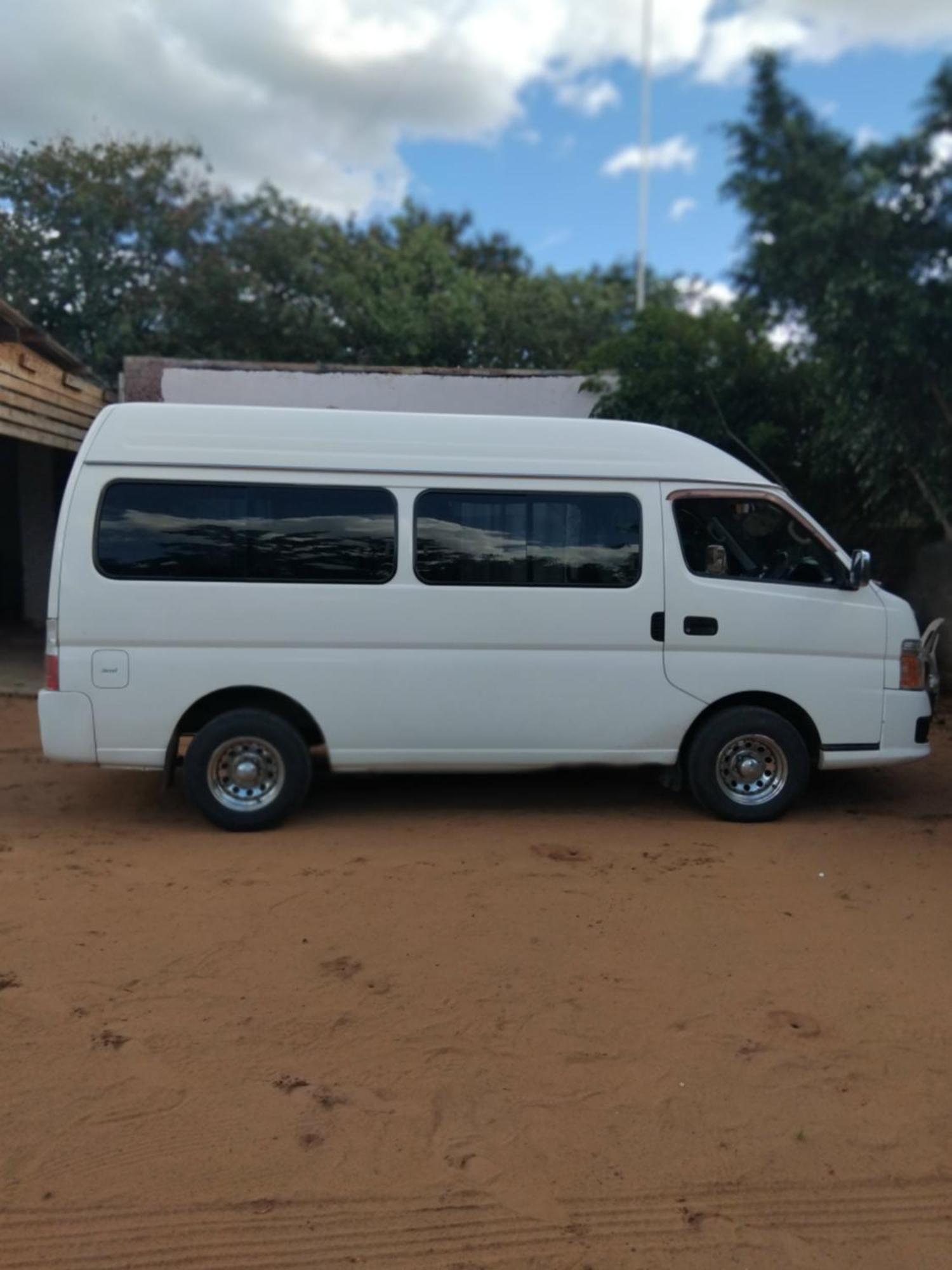 Sunshinevibe Guest House Kasane Luaran gambar